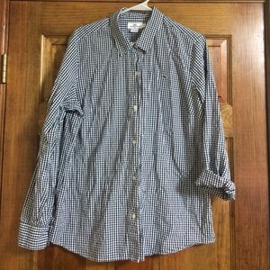 Vineyard Vines Gingham Button Down