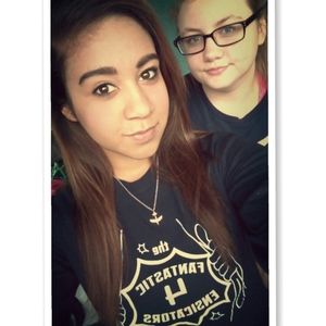 Meet your Posher, Brehonna