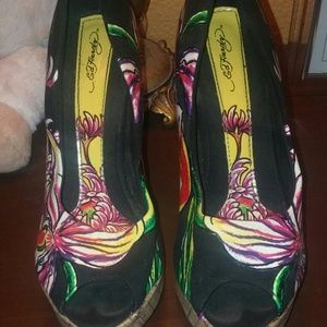 Ed hardy shoes