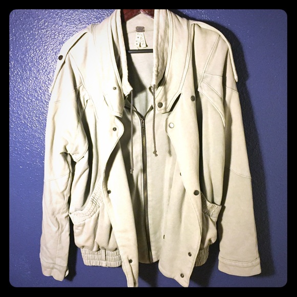 NWOT free people comfy jacket