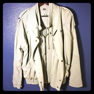 NWOT free people comfy jacket