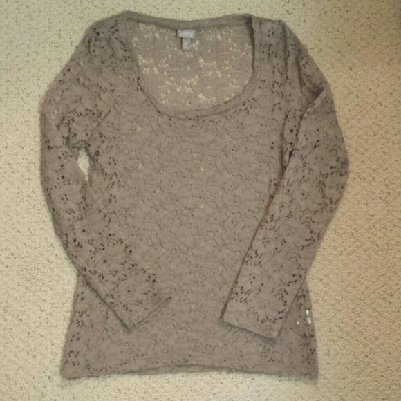 Vanity long sleeve shirt - Picture 1 of 2