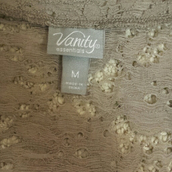 Vanity long sleeve shirt - Picture 2 of 2