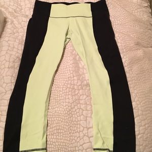 Lulu lemon leggings