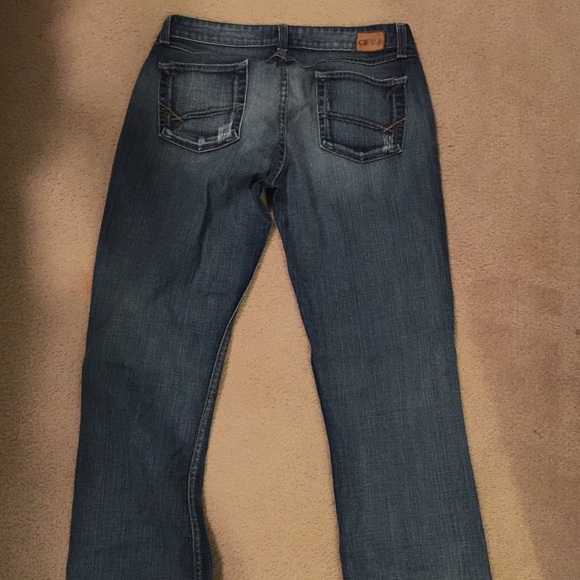 BKE  culture 18 stretch Jeans