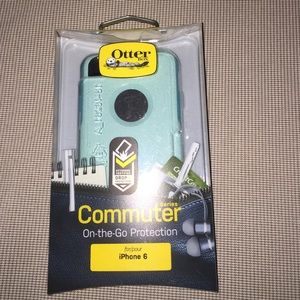 iPhone 6 Otter Box Commuter Series