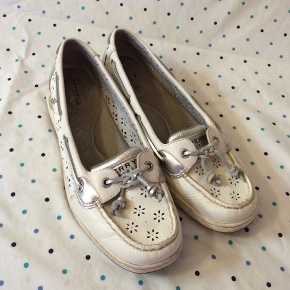 Sperry angelfish top sider boat shoes
