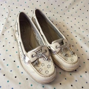 Sperry angelfish top sider boat shoes