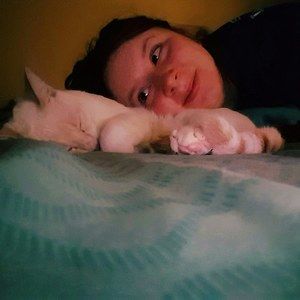 Meet your Posher, Cheyenne