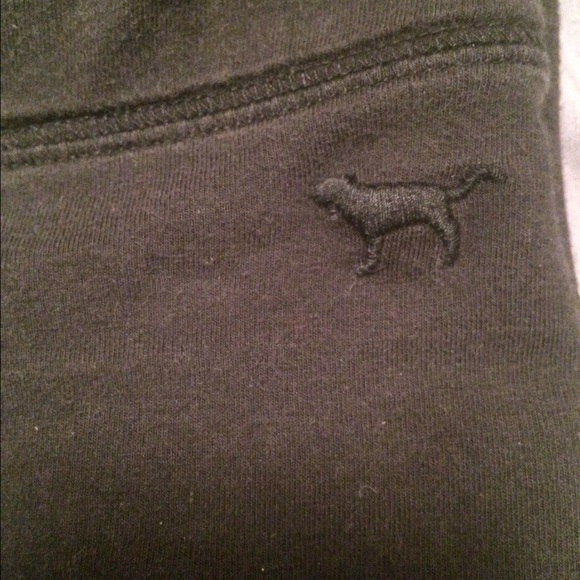 Vs pink black leggings - Picture 2 of 3