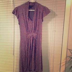 French connection tie dress