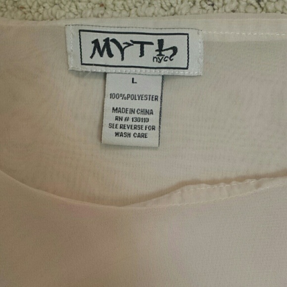 Myth flowy top - Picture 2 of 3