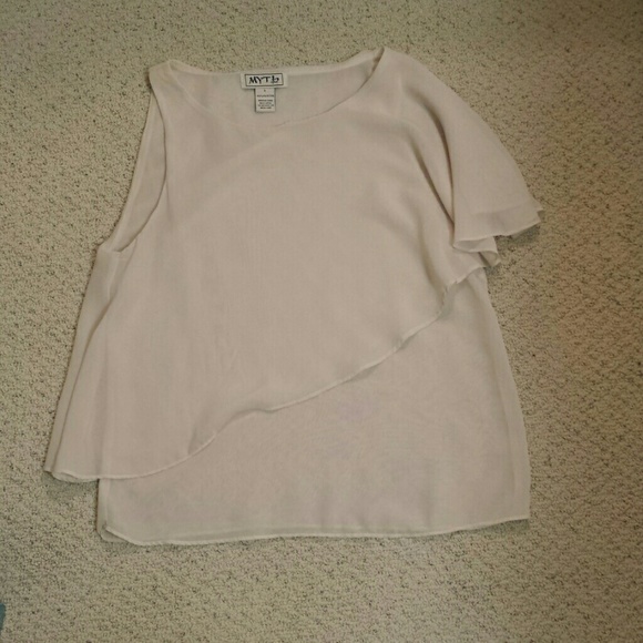 Myth flowy top - Picture 3 of 3