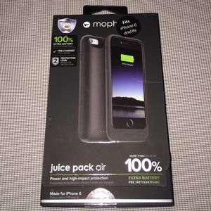 iPhone 6 Mophie Case