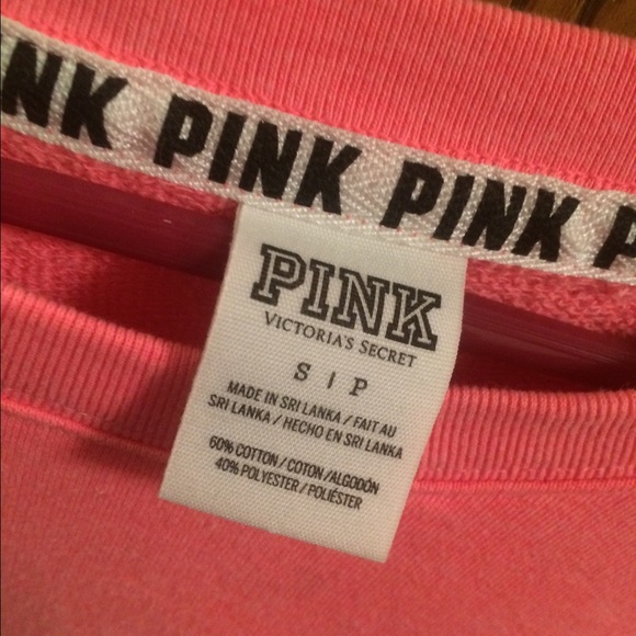 VS Pink crew - Picture 3 of 3
