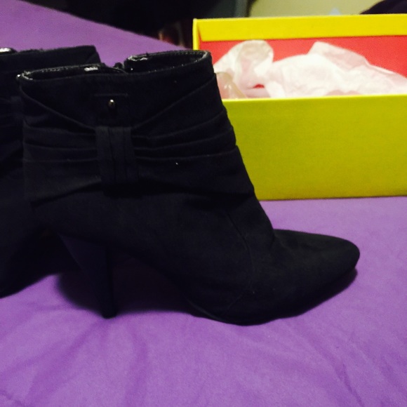 Booties - Picture 3 of 3