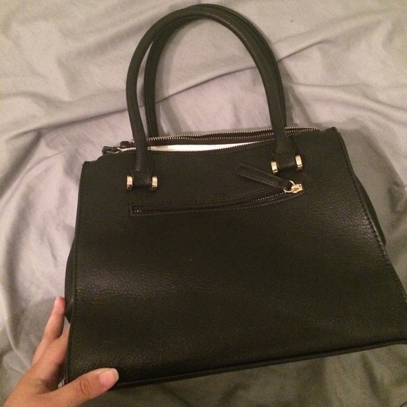 Black Handbag from Francesca's