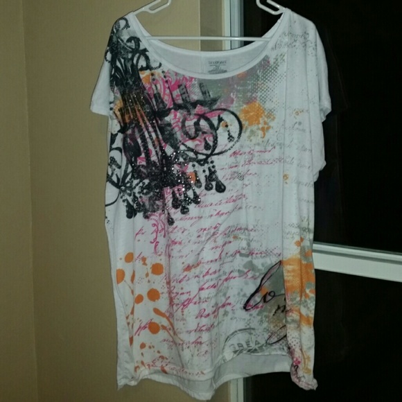 Lane Bryant tshirt
