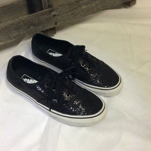 Sparkle Vans classics