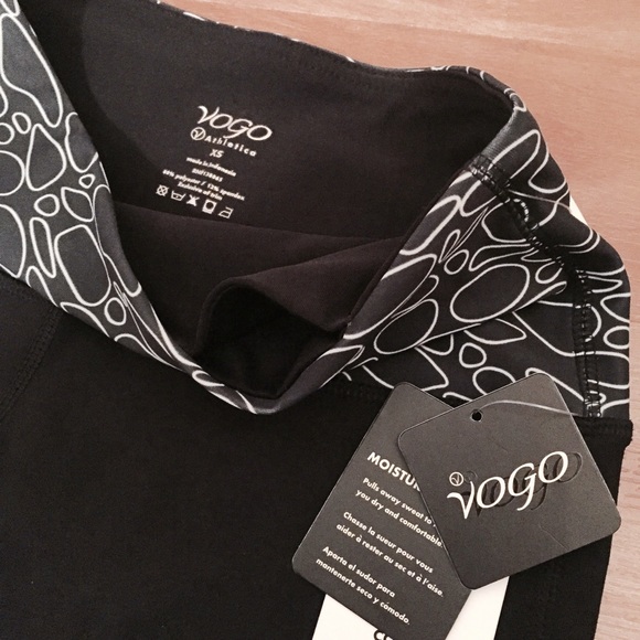 **SOLD** 🆕 NWOT workout pants - Picture 3 of 3