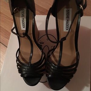 Steven Madden Wedges