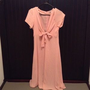 My bachelorette dress!