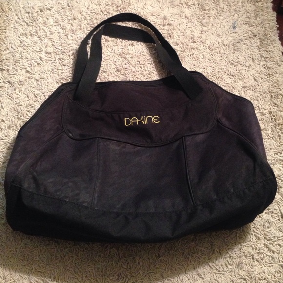 Dakine gym / overnight tote bag