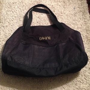 Dakine gym / overnight tote bag
