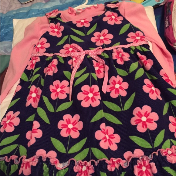 4t Bonnie Jean dress