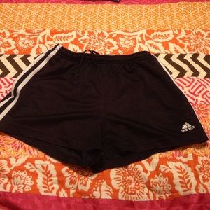 Adidas mesh shorts