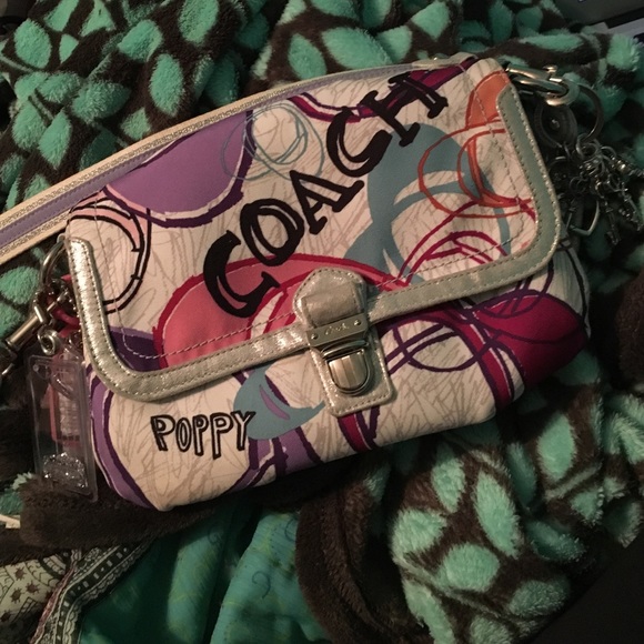 Coach cross body - Picture 1 of 1