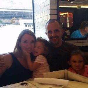 Meet your Posher, Krissy