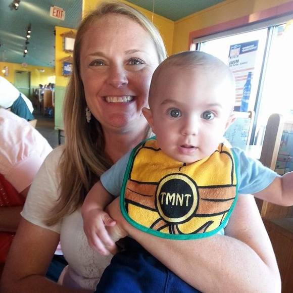 Meet your Posher, Melissa