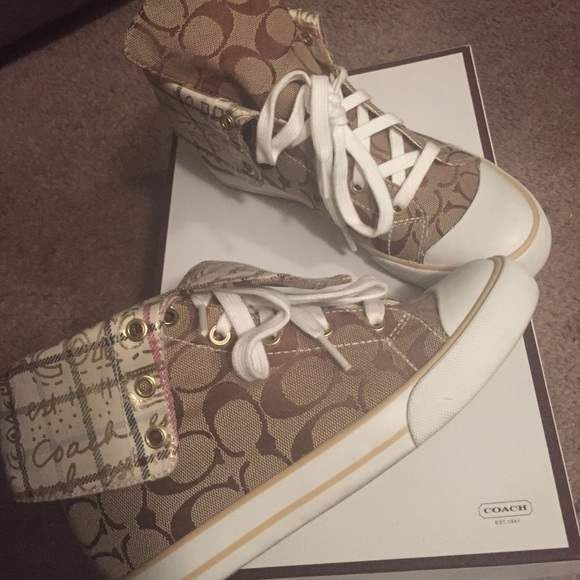 🎀 COACH Sneakers 🎀