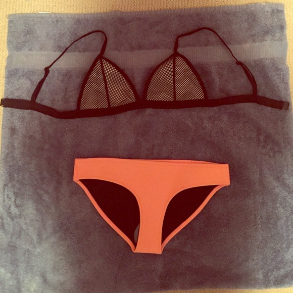 Triangle swimwear  Bikini