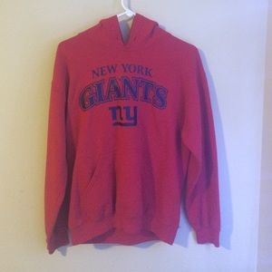 New York Giants hoodie