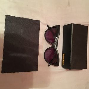Chili Beans Cat Eye Sunglasses
