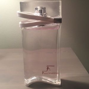 Salvatore Ferragamo perfume: F for Fascinating.