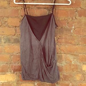 Banana republic block tank