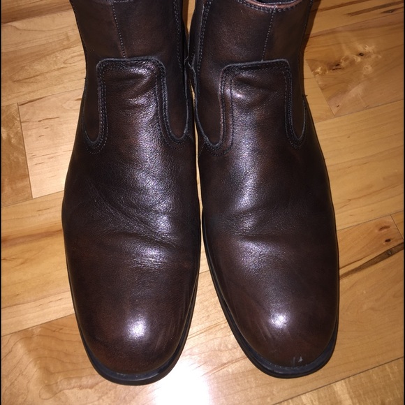 Chaps size 13 men boot