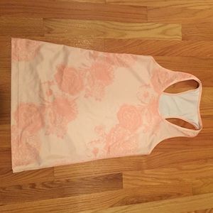 Lululemon Racer Back Tank