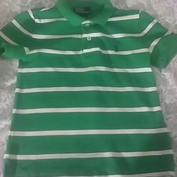 Polo shirt by Ralph Lauren