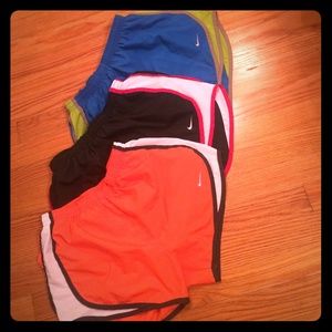 3 for $25 running shorts!