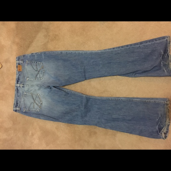 BKE star stretch jeans