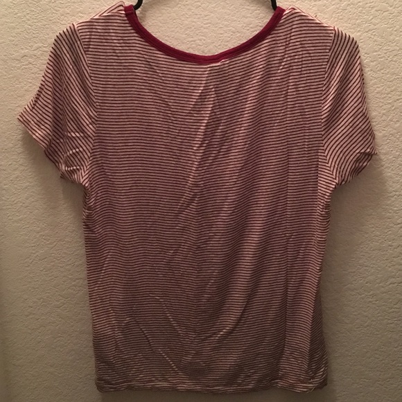 Striped tee - Picture 2 of 3