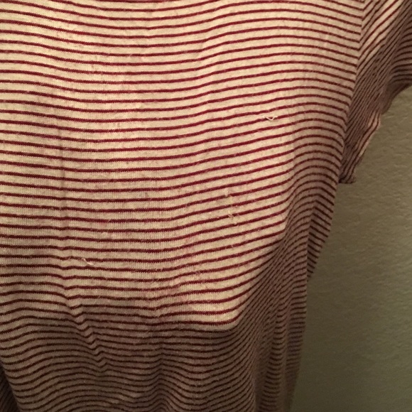 Striped tee - Picture 3 of 3