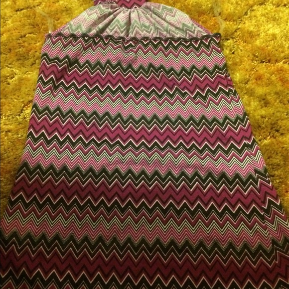 Zigzag striped top - Picture 3 of 3