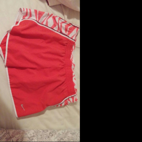 Nike workout shorts