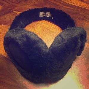 Ugg ear muffs