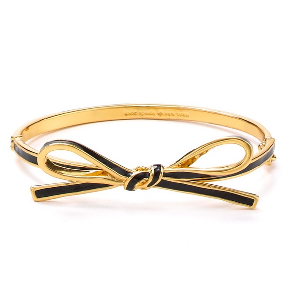 Boutique Jewelry - NWT Skinny Bow Bangle Bracelet